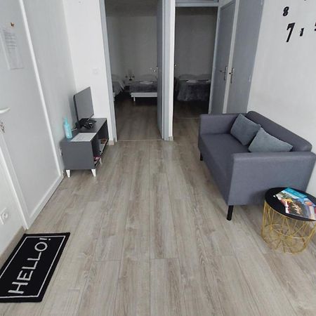 Chez Marie Appartement Centre Historique ペルピニャン エクステリア 写真