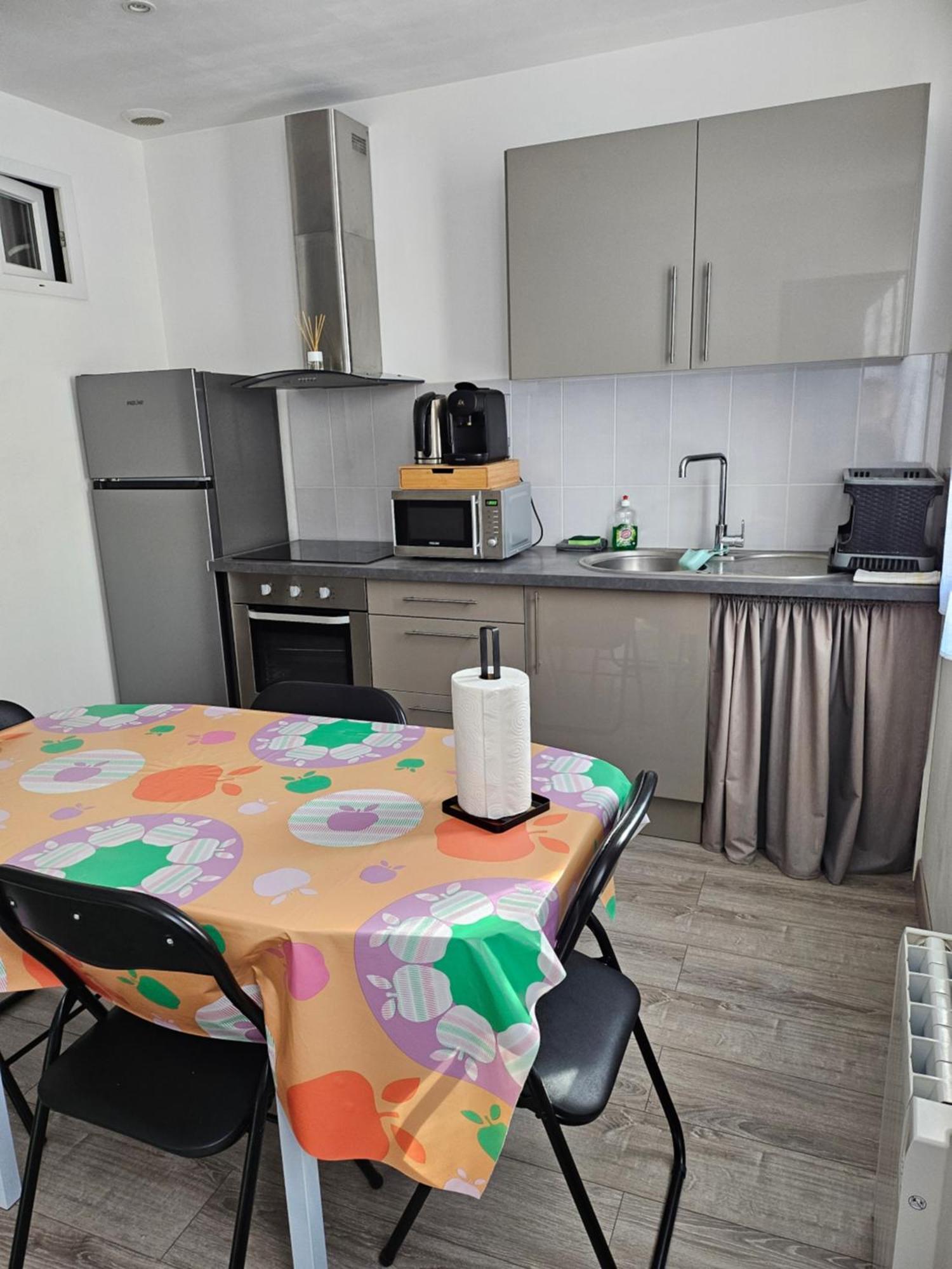 Chez Marie Appartement Centre Historique ペルピニャン エクステリア 写真