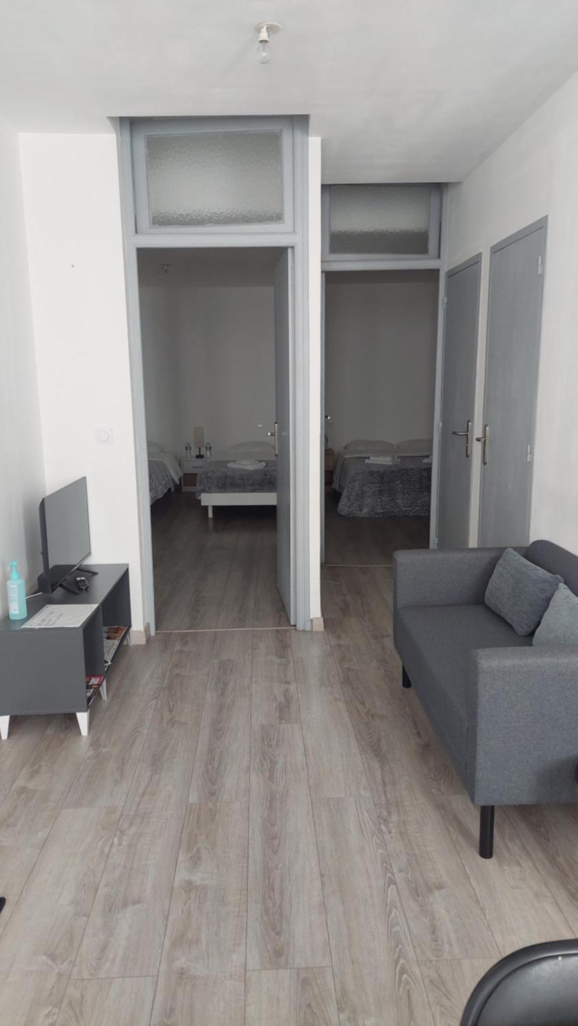Chez Marie Appartement Centre Historique ペルピニャン エクステリア 写真