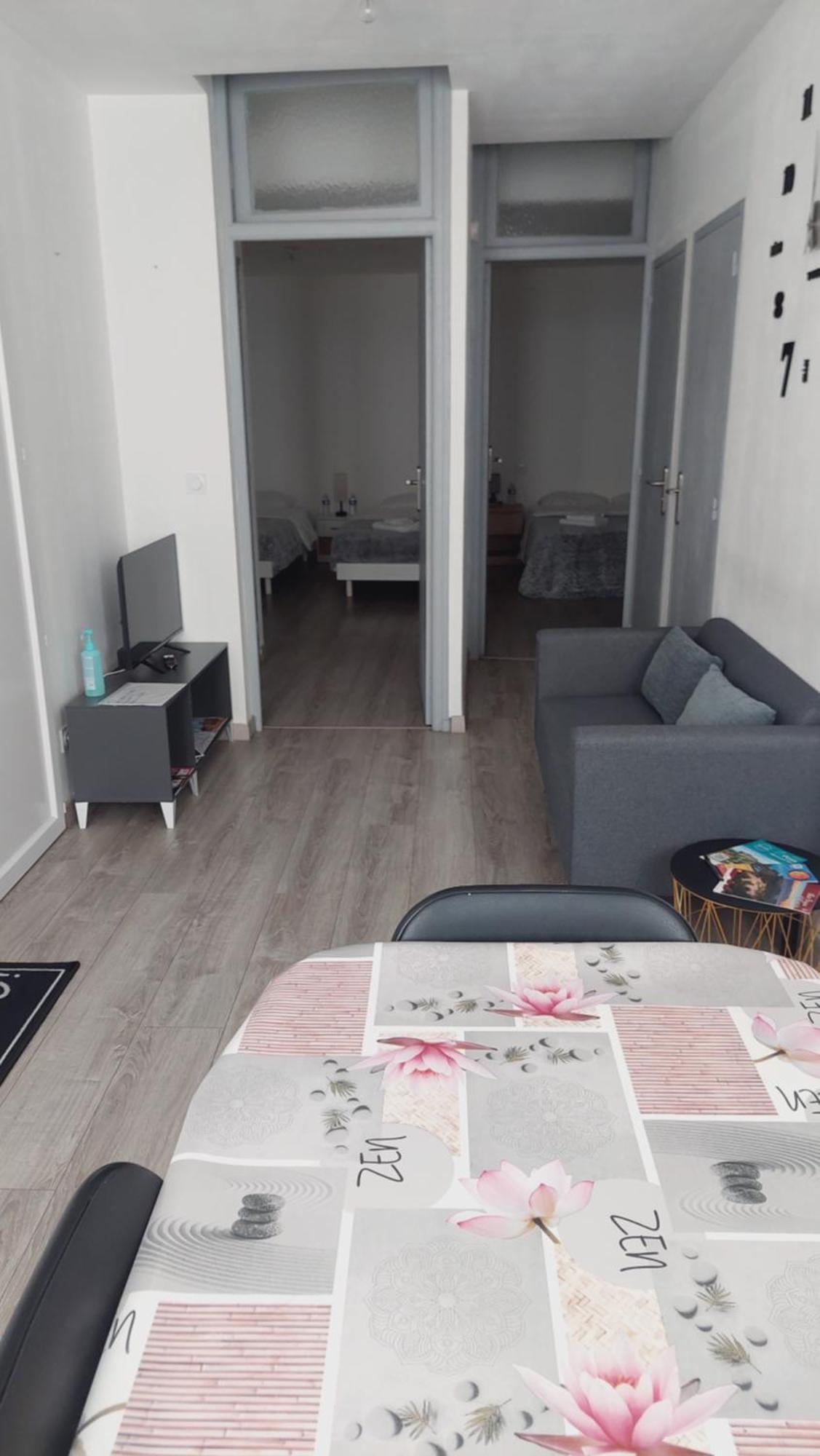 Chez Marie Appartement Centre Historique ペルピニャン エクステリア 写真